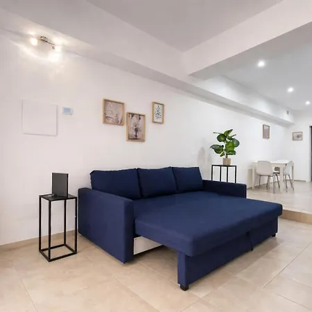 Ferienhaus Loft Restituta - Sea, Wifi & Netflix Cagliari