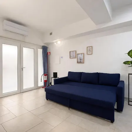 Loft Restituta - Sea, Wifi & Netflix Nyaraló Cagliari
