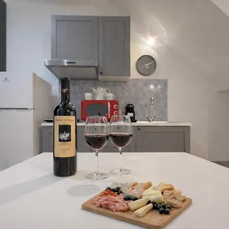 Ferienhaus Loft Restituta - Sea, Wifi & Netflix